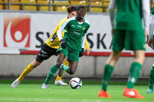 Hammarbys Samouil Izountouemoi