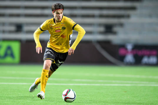 Elfsborgs Joakim Engström