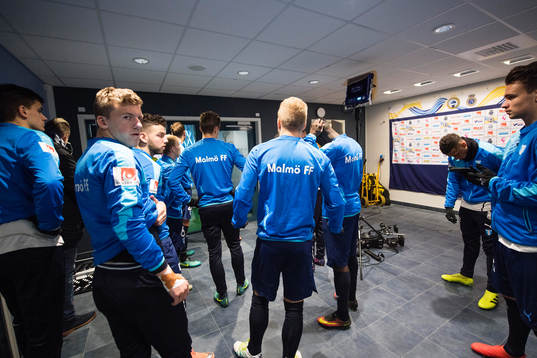 Malmö FFs spelare