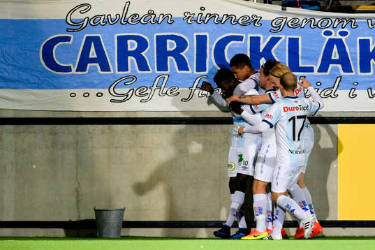 Gefles Dioh Williams jublar