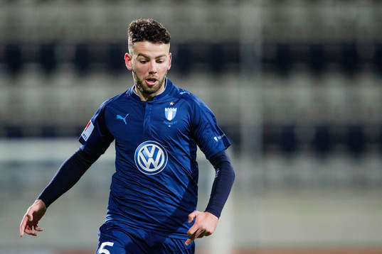 Malmö FFs Erdal Rakip