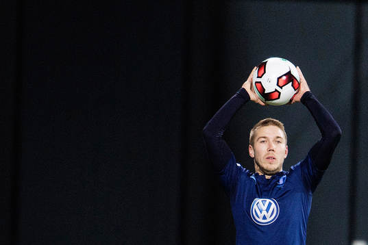 Malmö FFs Anton Tinnerholm