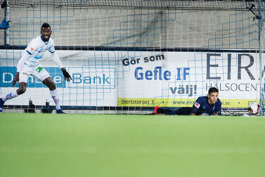 Gefles Dioh Williams jublar