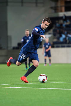 Malmö FFs Andreas Vindheim