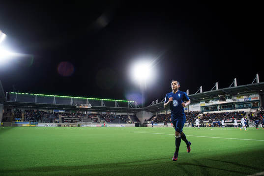 Malmö FFs Yoshimar Yotún