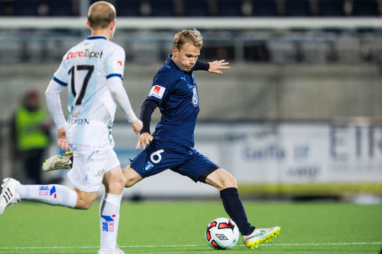Malmö FFs Oscar Lewicki