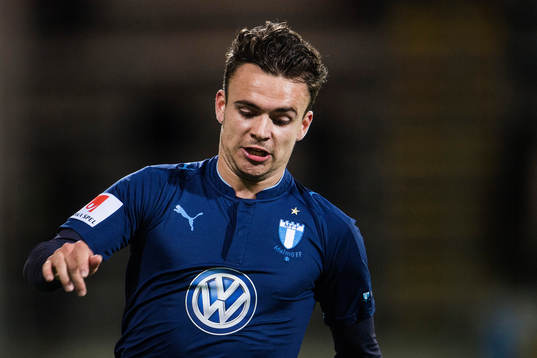 Malmö FFs Andreas Vindheim
