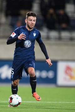 Malmö FFs Andreas Vindheim