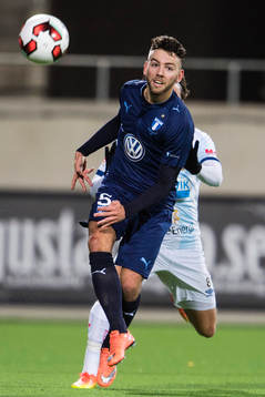 Malmö FFs Erdal Rakip