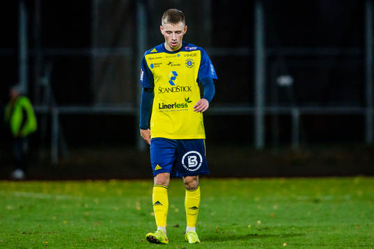 Ängelholms Petar Petrovic deppar
