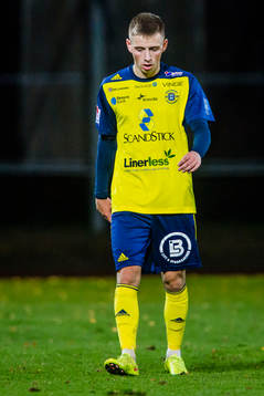 Ängelholms Petar Petrovic deppar