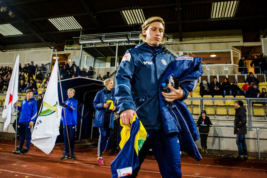Ängelholms Philip Bernholtz deppar