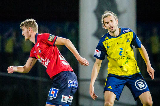 Ängelholms Vladica Zlojutro deppar när han blir