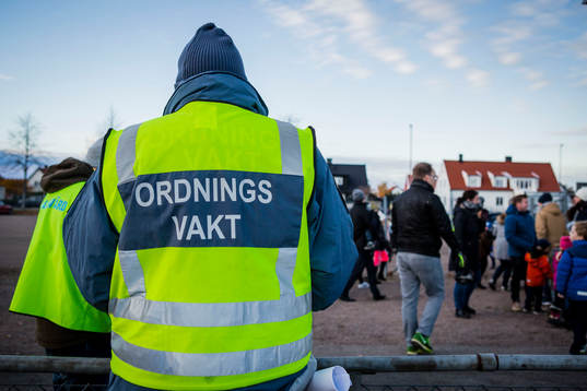 Ordningsvakt