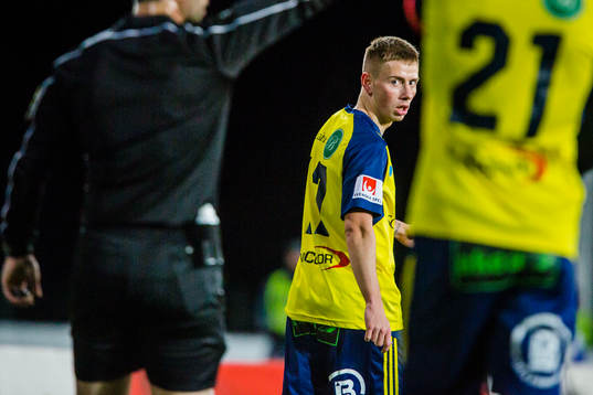 Ängelholms Petar Petrovic deppar