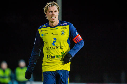 Ängelholms Marcus Bergholtz deppar