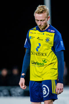 Ängelholms Love Fredriksson deppar