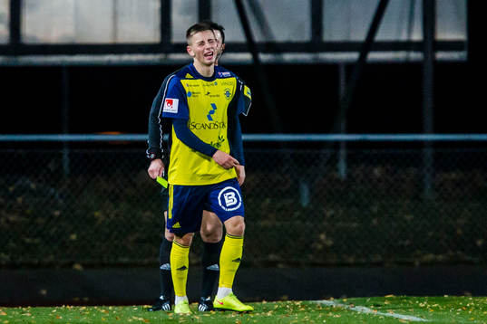 Ängelholms Petar Petrovic deppar