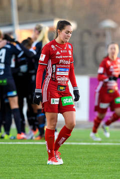Piteås Felicia Karlsson deppar
