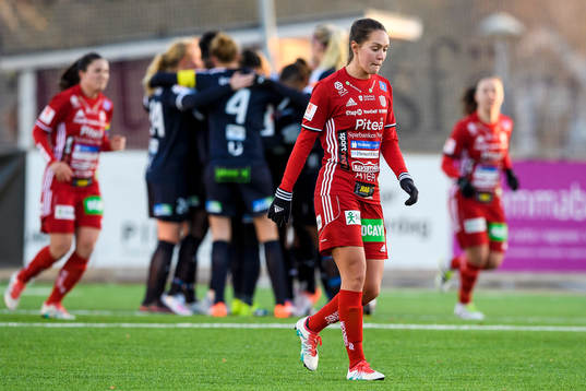 Piteås Felicia Karlsson deppar