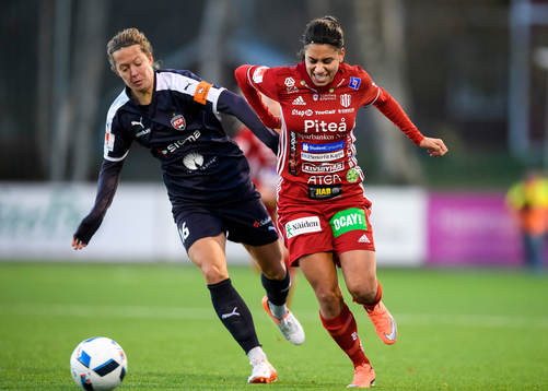 Rosengårds Lina Nilsson