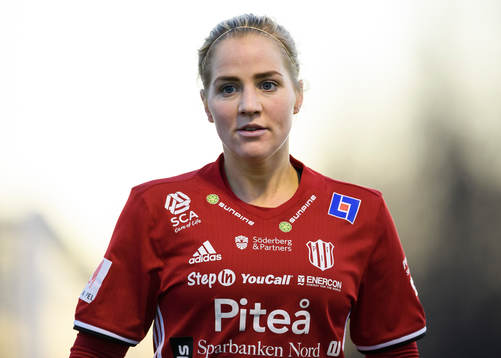 Piteås Irma Helin