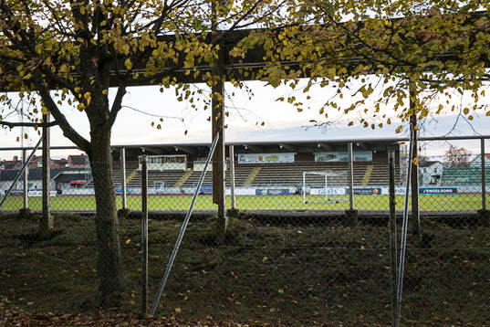Falkenbergs idrottsplats