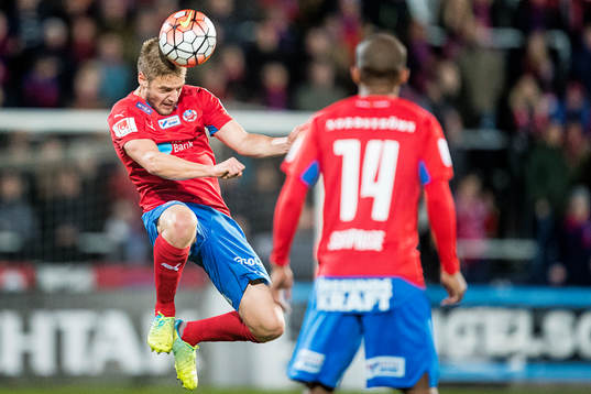Helsingborgs Johan Mårtensson