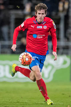 Helsingborgs Adam Eriksson