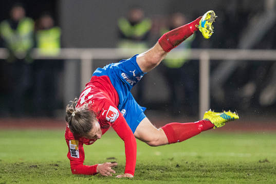 Helsingborgs Jesper Lange