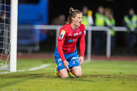 Helsingborgs Jesper Lange