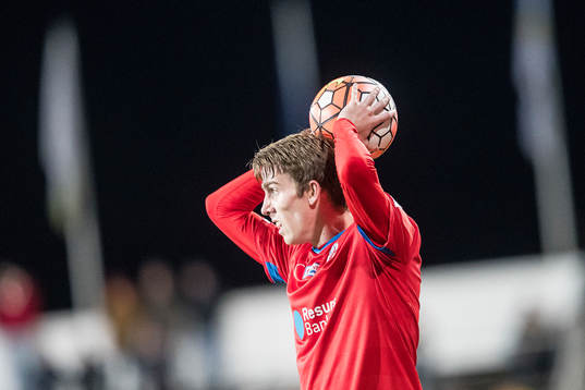 Helsingborgs Adam Eriksson