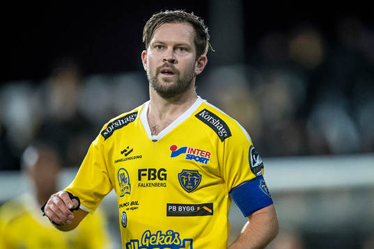 Falkenbergs David Svensson