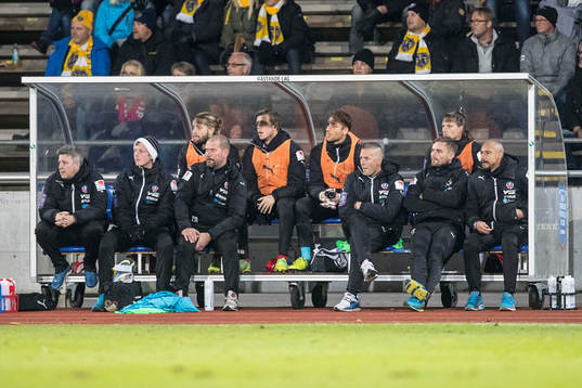 Helsingborgs avbytarbänk