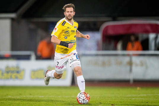 Falkenbergs David Svensson