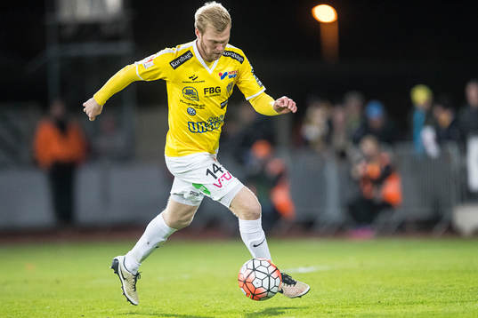 Falkenbergs Per Karlsson