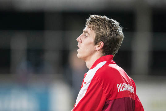 Helsingborgs Adam Eriksson