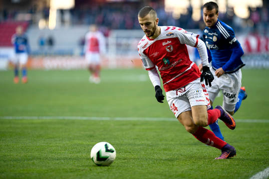 Kalmars Filip Sachpekidis