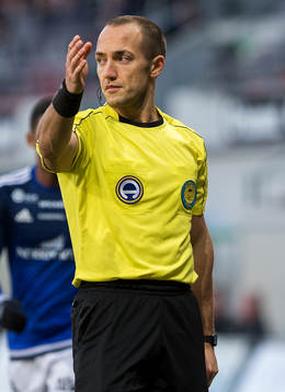 Domaren Kaspar Sjöberg