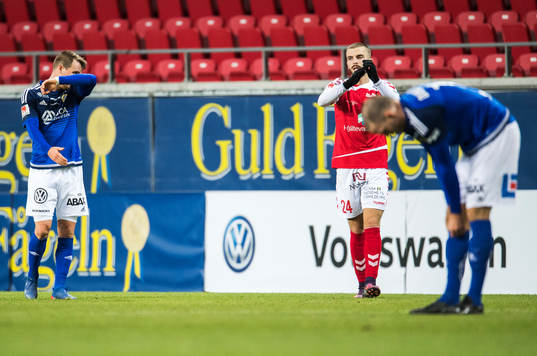 Sundsvallspelarna deppar