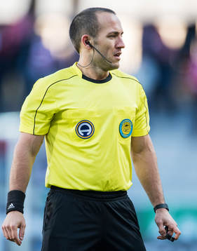 Domaren Kaspar Sjöberg