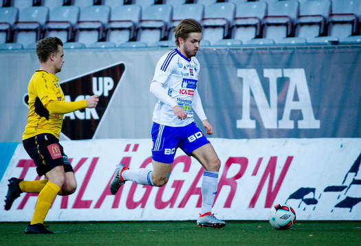Luleås Joel Rajalakso