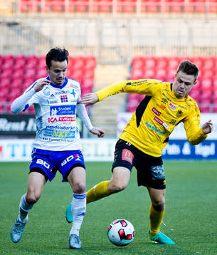 Luleås Patrik Pettersen