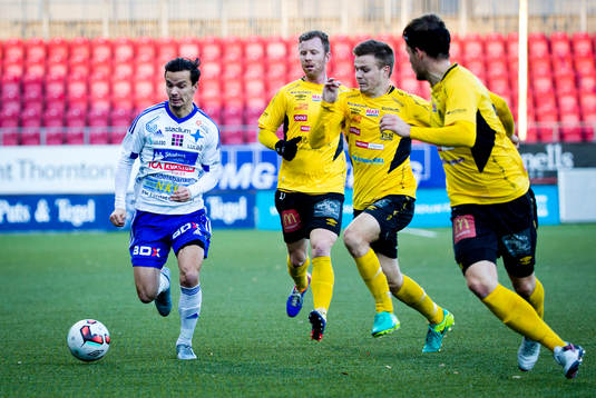 Luleås Patrik Pettersen