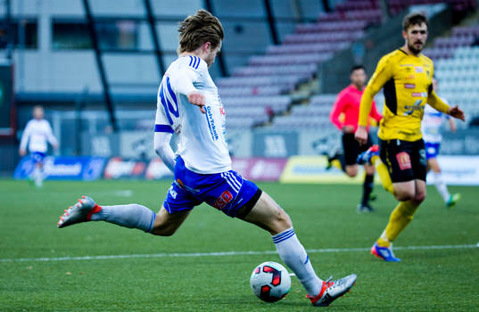 Luleås Joel Rajalakso