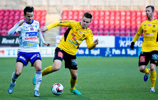 Luleås Patrik Pettersen