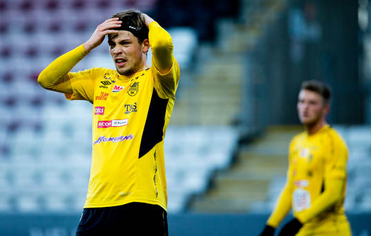 Forwardspelarna deppar