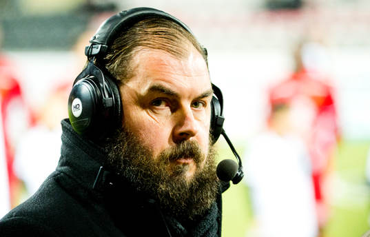Örebros tränare Alexander Axén