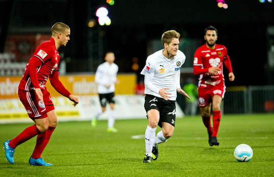 Örebros Victor Sköld