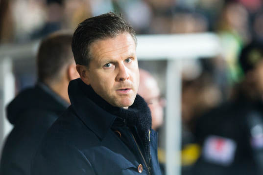 s tränare Rikard Norling